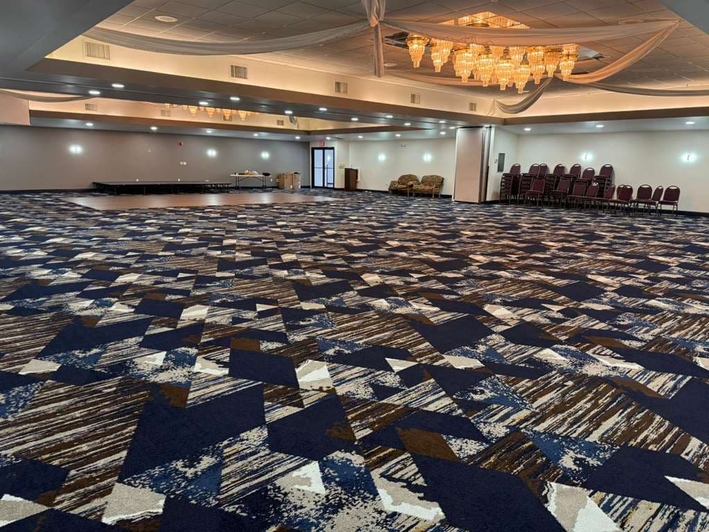 Ballroom event space