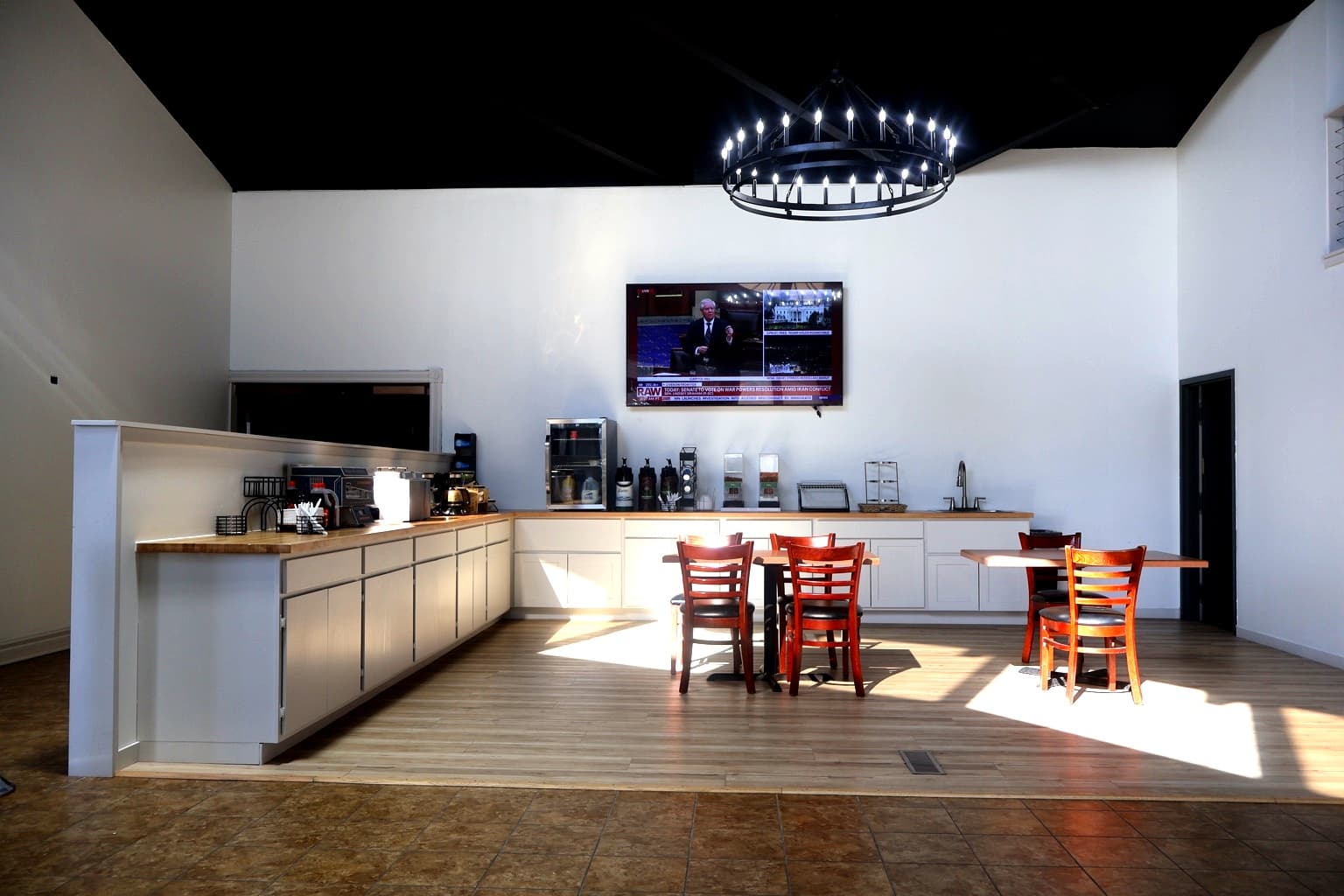 Complimentary Breakfast