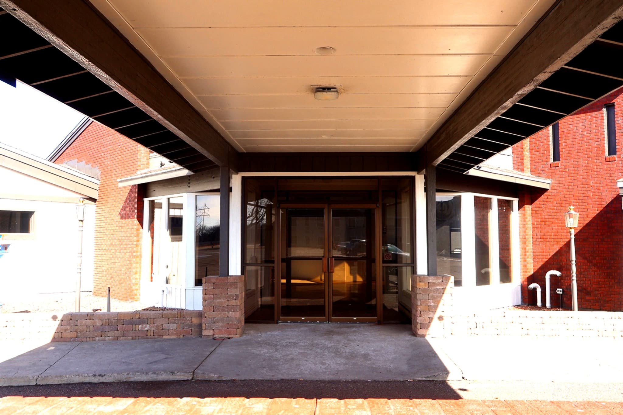 Avalon Hotels exterior